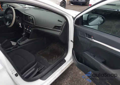 2020 Hyundai Elantra Se z USA, uszkodzony, nr VIN 5NPD74LF3LH591288